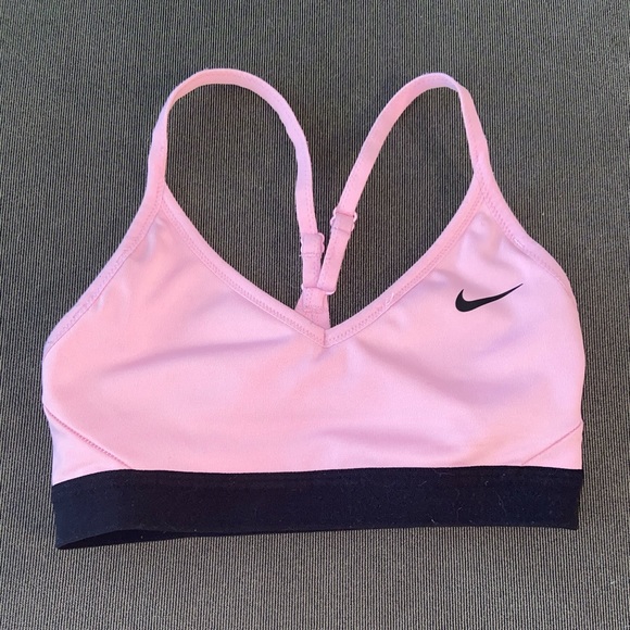 Nike Other - Pink nike sports bra